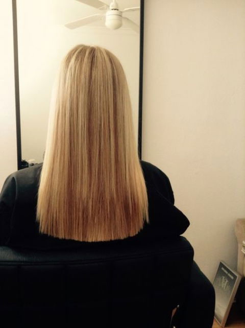 Victoria Milner Hairdressing - Gold Coast Hairdresser 1