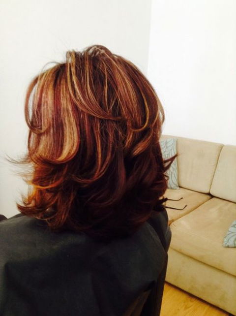 Victoria Milner Hairdressing - Gold Coast Hairdresser 2