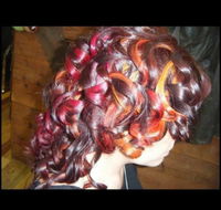 Curled Up amp Dyed - Gold Coast Hairdresser