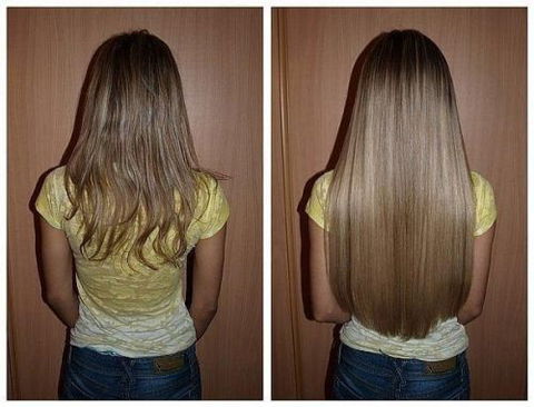 Hair Extensions - Gold Coast Hairdresser 0