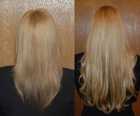 Hair Extensions - Gold Coast Hairdresser 1