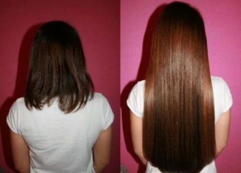 Hair Extensions - Gold Coast Hairdresser 2