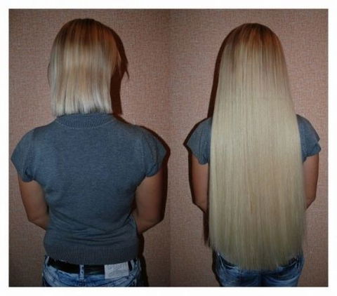 Hair Extensions - Gold Coast Hairdresser 3