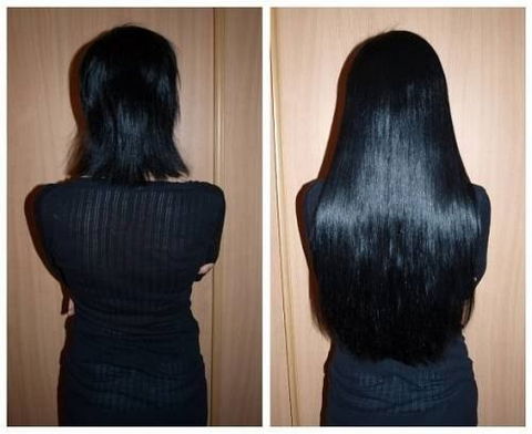 Hair Extensions - Gold Coast Hairdresser 4