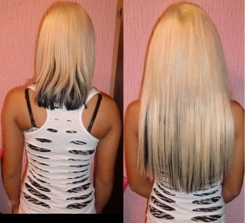 Hair Extensions - Gold Coast Hairdresser 5