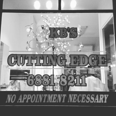 KBs Cutting Edge - Gold Coast Hairdresser 1