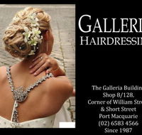 Galleria Hair - Gold Coast Hairdresser