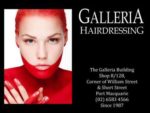 Galleria Hair - Gold Coast Hairdresser 2