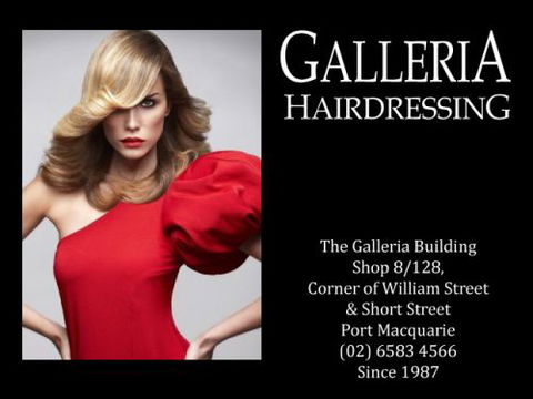 Galleria Hair - Gold Coast Hairdresser 4