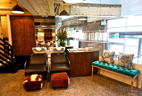 Alexandria NSW Gold Coast Hairdresser