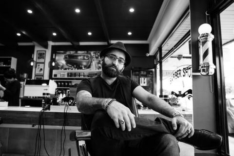 OZZIE.O BARBER SHOP CAFE - Gold Coast Hairdresser 4