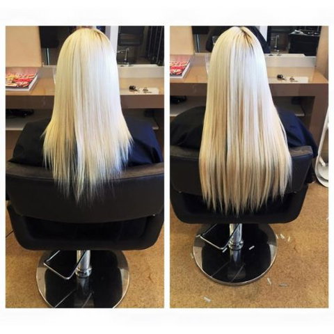 Milk And Honey Hair - Gold Coast Hairdresser 1
