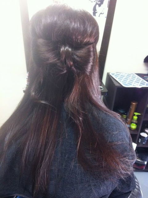Lush Hair @ Home - Gold Coast Hairdresser 3