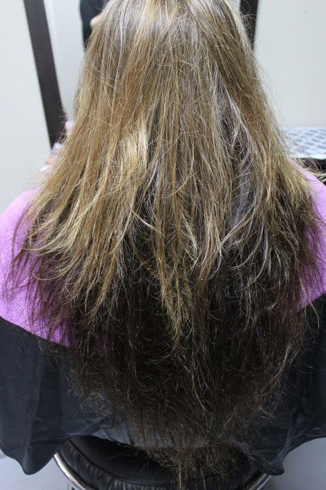 Lush Hair @ Home - Gold Coast Hairdresser 7