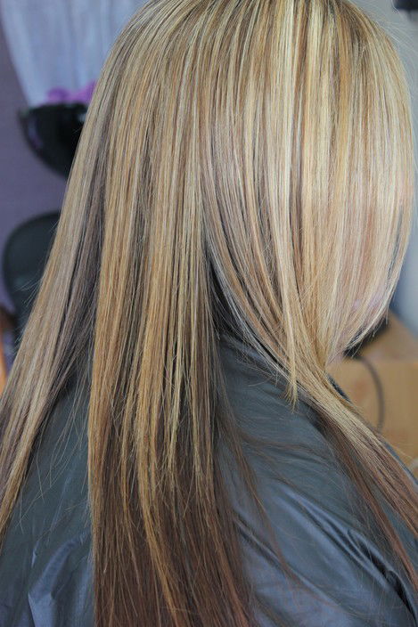 Lush Hair @ Home - Gold Coast Hairdresser 8