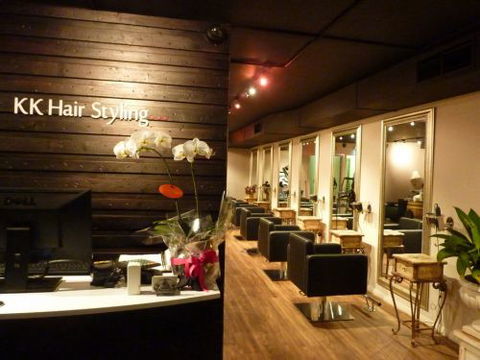 KK Hair Styling - Gold Coast Hairdresser 0