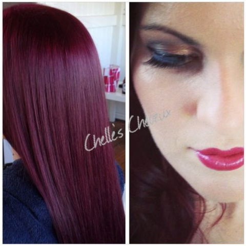Chelle's Cheveux Hair - Gold Coast Hairdresser 1