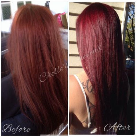 Chelle's Cheveux Hair - Gold Coast Hairdresser 2