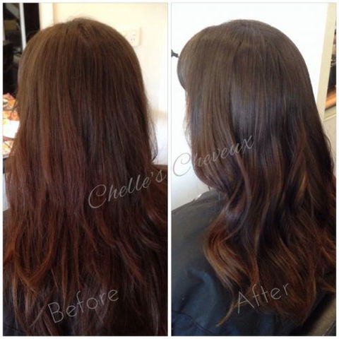 Chelle's Cheveux Hair - Gold Coast Hairdresser 3