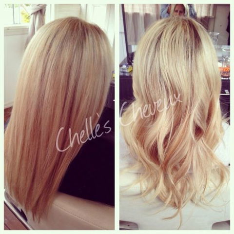 Chelle's Cheveux Hair - Gold Coast Hairdresser 6