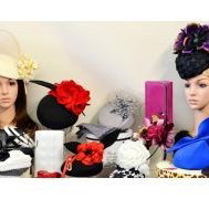 Fascinators - Gold Coast Hairdresser