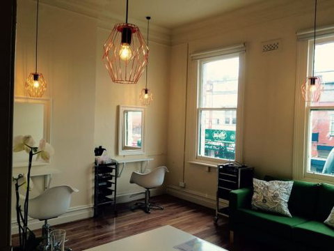 Mini Hairspace - Gold Coast Hairdresser 1