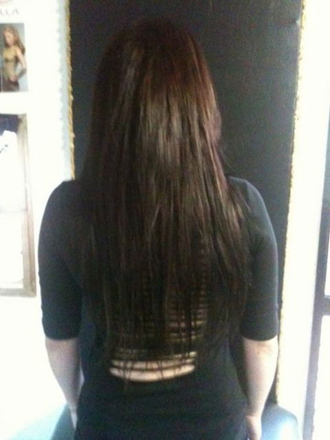 FAKIN It Hair - Tan - Lashes - Gold Coast Hairdresser 4