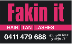 FAKIN It Hair - Tan - Lashes - Gold Coast Hairdresser 5