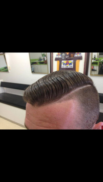 Carina Barbers - Gold Coast Hairdresser 0
