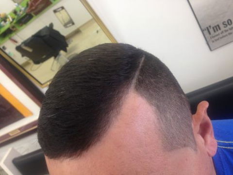 Carina Barbers - Gold Coast Hairdresser 1