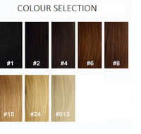 Length Appeal Hair Extensions - Gold Coast Hairdresser