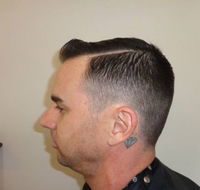 Scarborough Barber Shop - Gold Coast Hairdresser