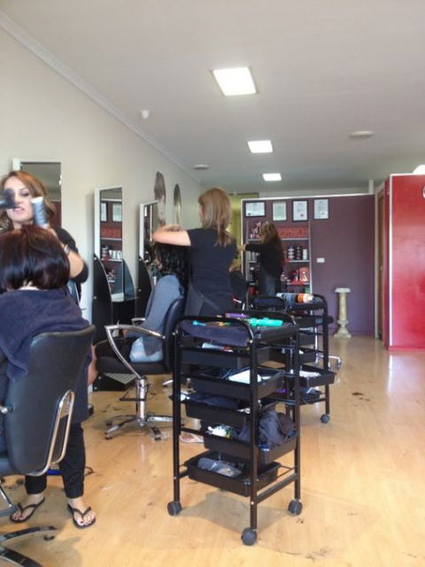 Crown Hair Studio - Gold Coast Hairdresser 2