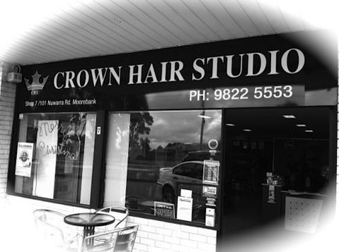 Crown Hair Studio - Gold Coast Hairdresser 3