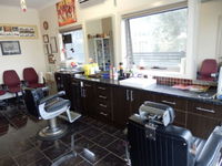 Rays Cragieburn Barber