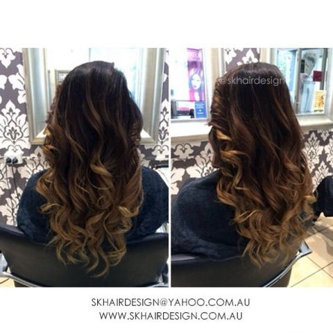 SK Hair Design - Gold Coast Hairdresser 11