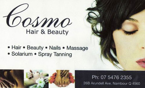 Cosmo Hair & Beauty - Gold Coast Hairdresser 4