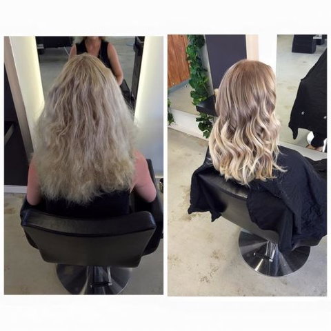 Nuova Hair Concepts - Gold Coast Hairdresser 2