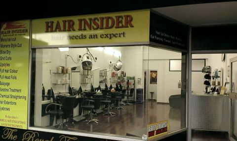 Hair Insider - Gold Coast Hairdresser 0