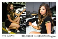 Melbourne Hair Extensions