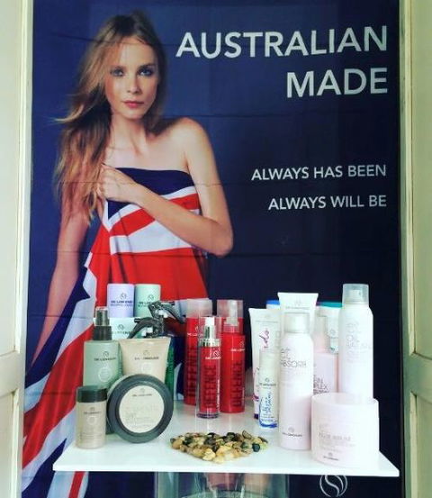 Studio 2350 - Gold Coast Hairdresser 1