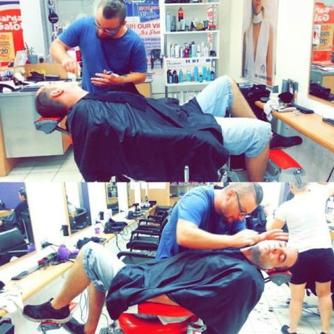 Studio 2350 - Gold Coast Hairdresser 2