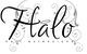 Halo Hair Extensions - thumb 1