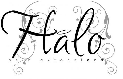 Halo Hair Extensions - Gold Coast Hairdresser 1