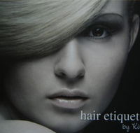 Hair etiquette by Kirra - Gold Coast Hairdresser