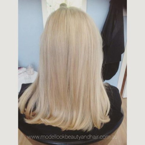 Model Look Beauty And Hair At Red Silk Salon - Gold Coast Hairdresser 4