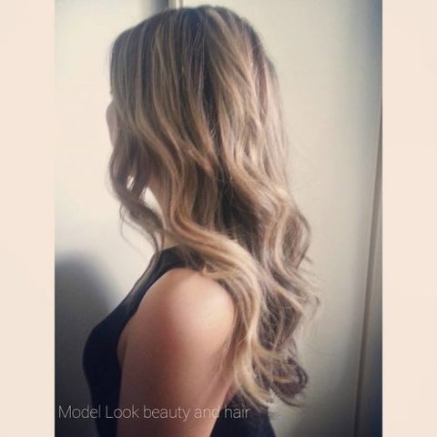 Model Look Beauty And Hair At Red Silk Salon - Gold Coast Hairdresser 6