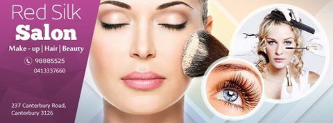 Model Look Beauty And Hair At Red Silk Salon - Gold Coast Hairdresser 7