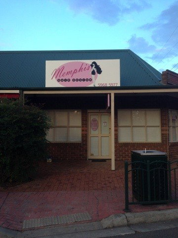 Memphis Hair Design - Gold Coast Hairdresser 1