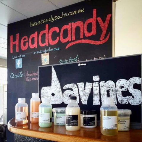 Headcandy Salon - Gold Coast Hairdresser 0